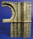 Arab Gate 1:35      