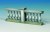 Balustrade Railing Modul (1 Modul) 1:35
