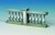 Balustrade Railing Modul (1 Modul) 1:35