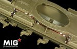 Modern Russian Fuel Tank Plumbing Attachments 1:35