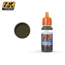 Olive Drab Dark Base 17ml