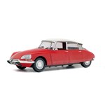 CITROËN DS SPECIALE ROUGE MASSENA