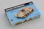 German E-50 Flakpanzer 