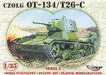  OT-134/T26-C tank