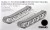 Panther Early Production Tracks & Moveable Running Gear Parts 1:35