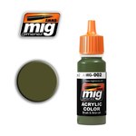 OLIVE DRAB BASE (17 ML)