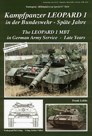 Leopard 1 MBT - Late Years 