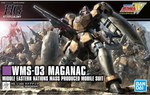 HG 1/144 MAGANAC