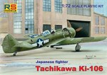 Tachikawa Ki-106 1:72