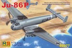Junkers Ju 86 P 1:72