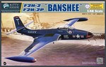 McDonnell F2H-2 Banshee 1:48