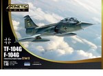 Lockheed TF-104G Starfighter 1:48