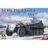 Takom 2211 Sd.Kfz.250/4 Ausf.A Ie.Truppenluftschutzpanzerwgn.