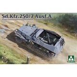 Takom 2212 Sd.Kfz.250/7 Ausf.A Ie.Schützenpanzerwagen Granatw