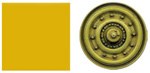 Dark Yellow