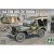 Takom 2214 1/4 ton Utility Truck (Jeep) with canvas top