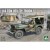 Takom 2214 1/4 ton Utility Truck (Jeep) with canvas top