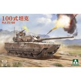 Takom 2222 PLA ZTZ 100
