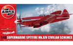 Supermarine Spitfire MkXIV Civilian Schemes