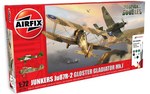 Junkers Ju 87R-2 Gloster Gladiator Mk.I Dogfight Doubles 1:72