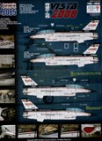 Lockheed-Martin NF-16D Fighting Falcon Vista 2008