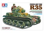 French Light Tank R35 1:35 
