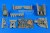 F-104G/S Startfighter cockpit set (C2 seat) 1:32