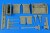F-104G/S Starfighter wheel bays 1:32