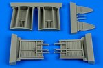 F-104G/S Starfighter airbrakes 1:32