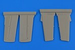 A-37B Dragonfly control surfaces 1:48