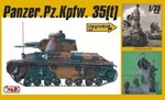 Skoda LT vz.35 - Pz.Kpfw.35(t) 1:35