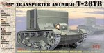 T-26TB TRANSPORTER AMUNICJI