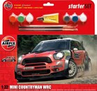 Mini Countryman WRC (Set) 1:32