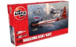 Nakajima B5N1 'Kate' 1:72