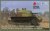 TKS Polish Tankette with machine gun (includes 2 figures)