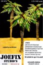 Palm Trees Set A (Asian Type) 1:72