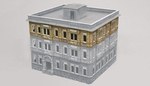 WWII - BERLIN HOUSE EXPANSION 1:72