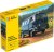 RENAULT ESTAFETTE GENDARMERIE NEW MOULD 1:24