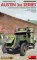 AUSTIN ARMOURED CAR 3rd SERIES: CZECHOSLOVAK, RUSSIAN, SOVIET SERVICE. INTERIOR KIT 1:35 