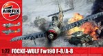 Focke Wulf Fw190 F-8/A-8 1:72