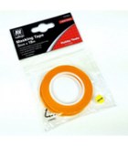 MASKING TAPE 3MMX18M