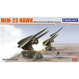 Foreart R5903 MIM-23 Hawk M192 Anti-aircraft Missile Launcher