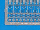 Hood pins 