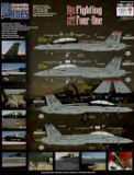 Boeing F/A-18F Super Hornet Fighting 41 (2) 