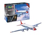 Douglas C-54D Blue Angels Platinum Edition