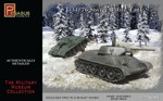 T-34/76 Soviet Battle Tank (2) 1:72