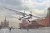 CESSNA 172 SKYHAWK - Landing on Red Square (1987) 1:48