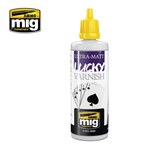 ULTRA-MATT LUCKY VARNISH 60ml
