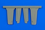 P-51B/C Mustang control surfaces 1:48