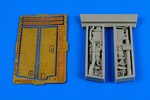 F-4J Phantom II electronic bay - late v. 1:48